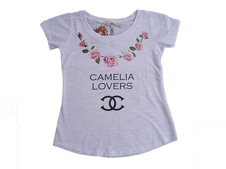 Tee Camélia