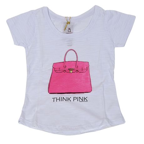 Tee Think Pink
