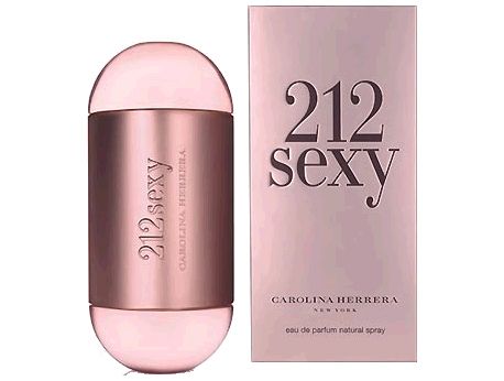 212 Sexy Feminino Eau de Parfum-60ML