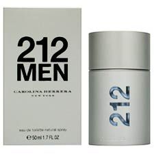 212 Masculino Eau de Toilette-100ML
